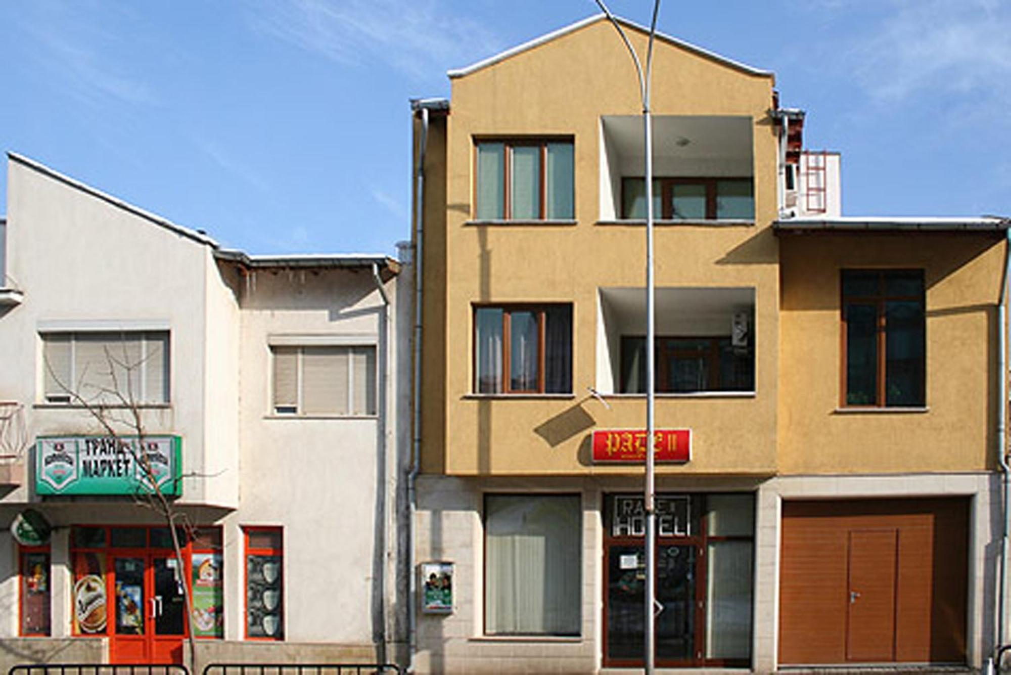 Hotel Rade 2 Vratsa Exterior foto